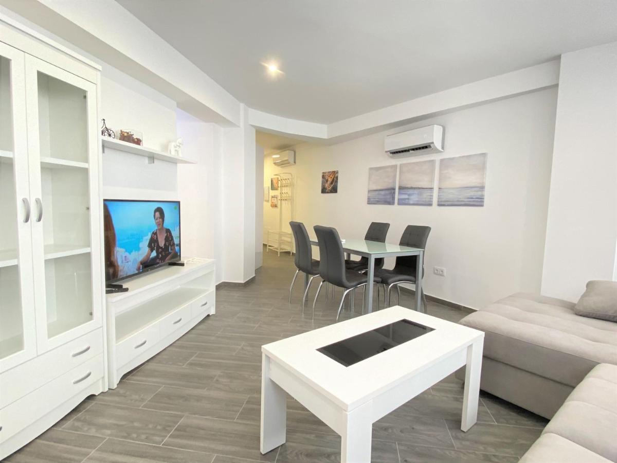 Apartamento Centro Life Casasol Nerja Esterno foto