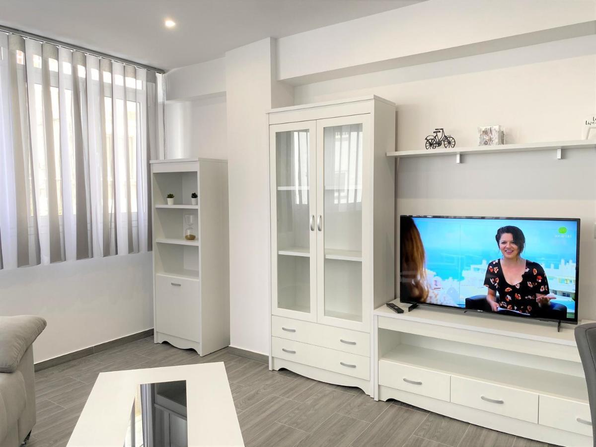 Apartamento Centro Life Casasol Nerja Esterno foto