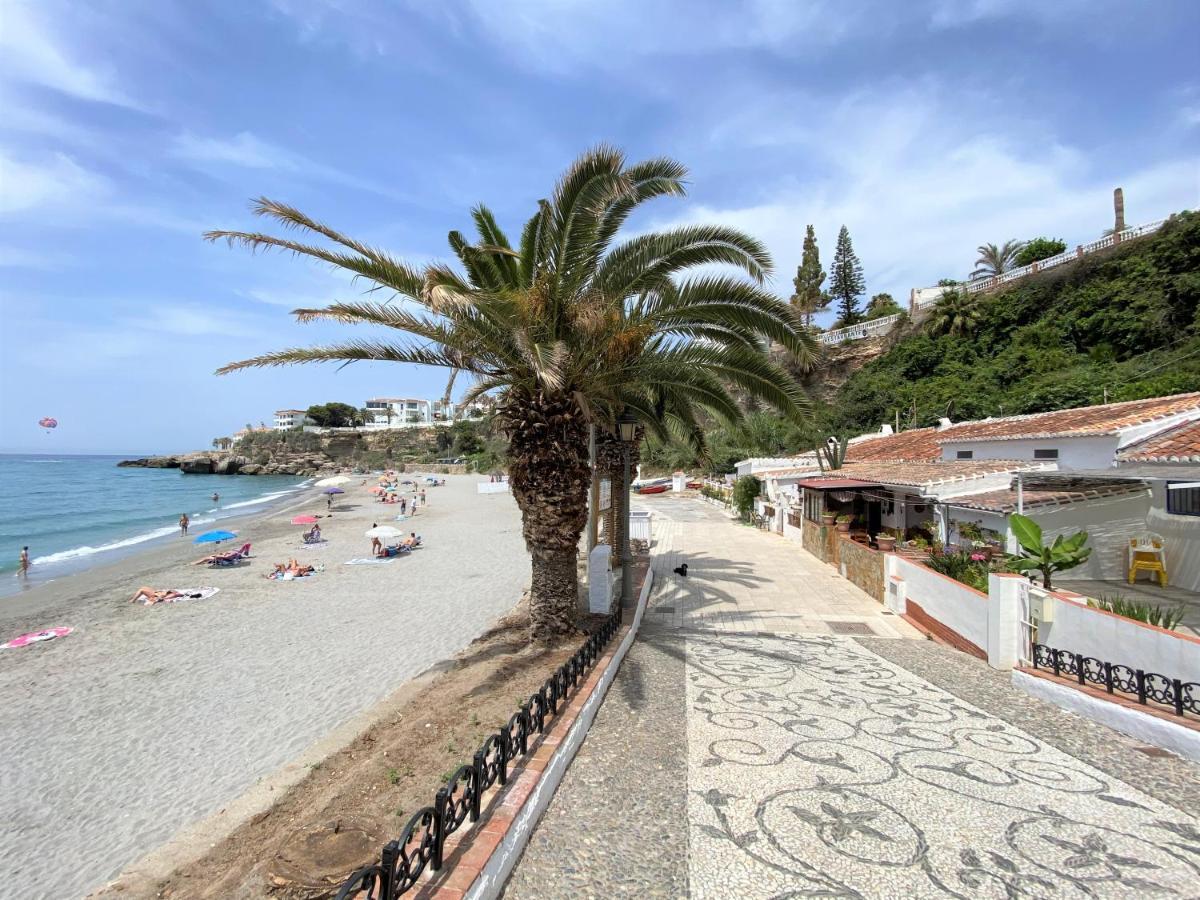 Apartamento Centro Life Casasol Nerja Esterno foto