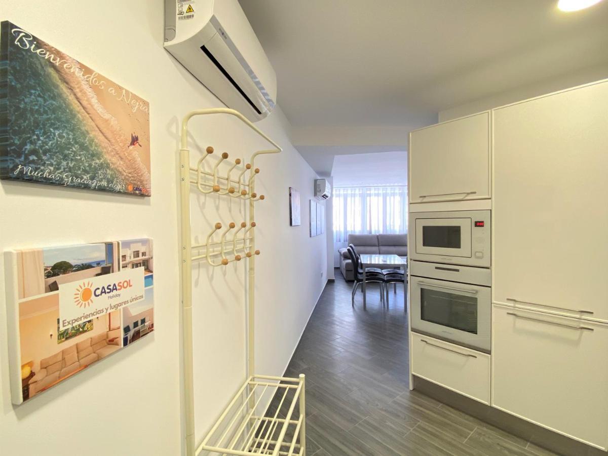 Apartamento Centro Life Casasol Nerja Esterno foto