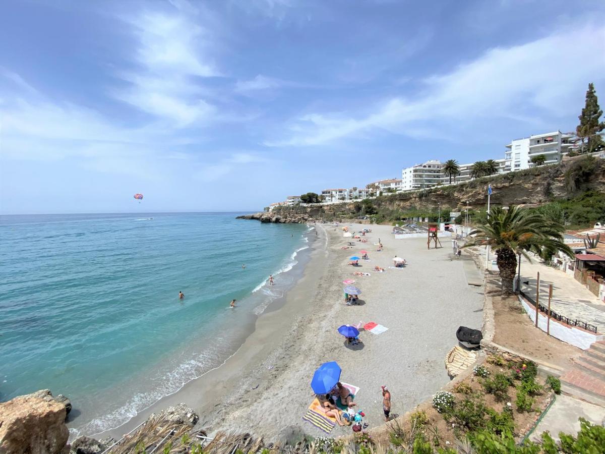 Apartamento Centro Life Casasol Nerja Esterno foto